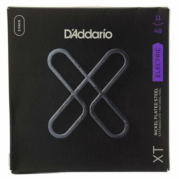 Daddario XTE1149-3P Medium