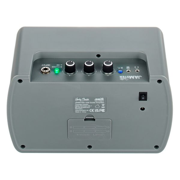 Harley Benton JAMster Guitar ST Bundle