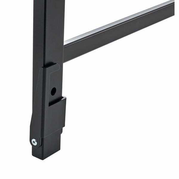 Stageworx Handrails 1,4m Optimus Black