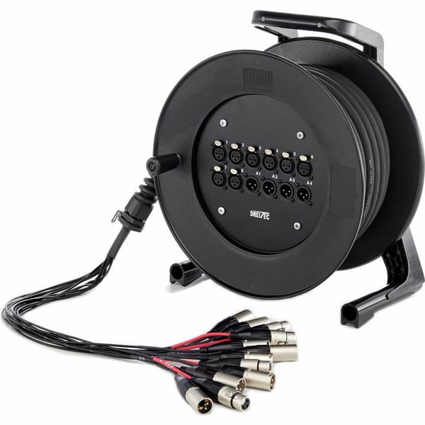 pro snake MTS 0804-15 Multicore