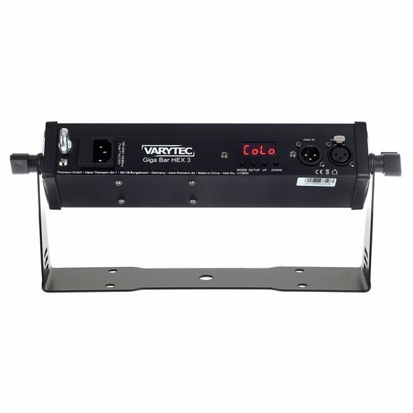 Varytec Giga Bar HEX 3