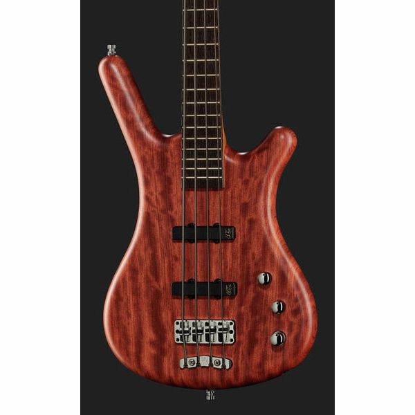 Warwick Pro Series Corvette Bubinga 4