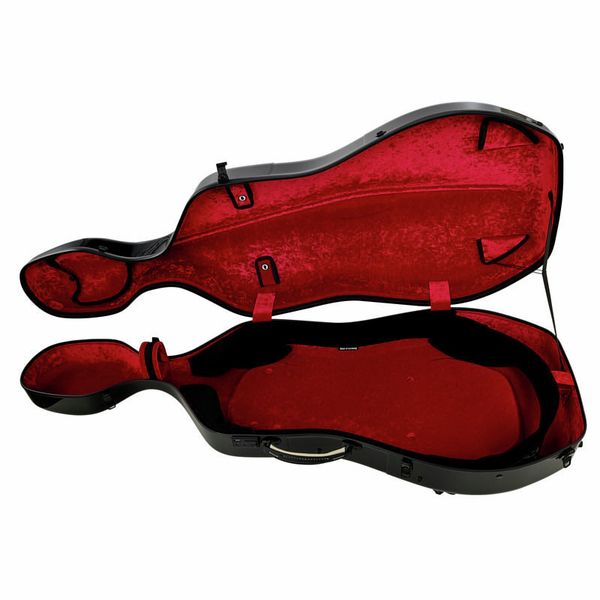Gewa Air Cello Case BK/BD Fiedler