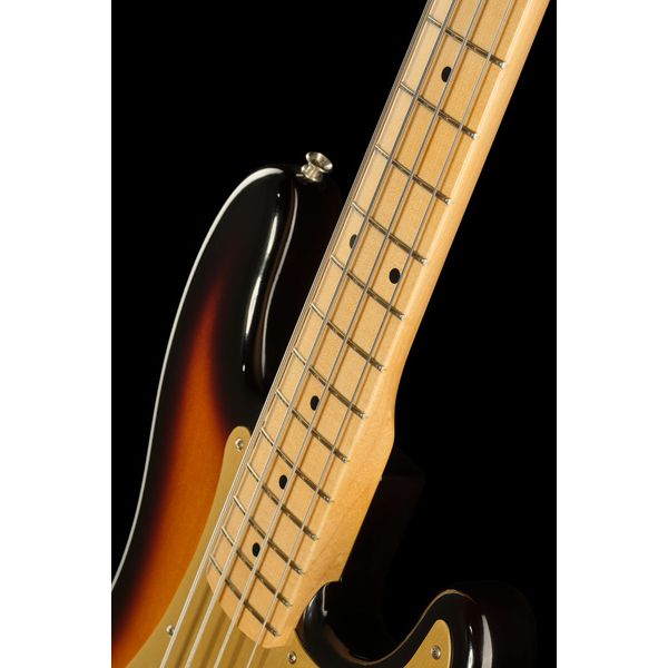 Fender 57 P-Bass MN 2-Tone Sunb. CC