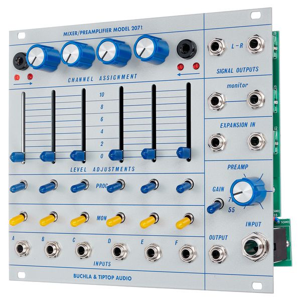 Tiptop Audio Model 207t