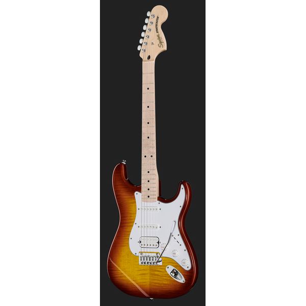 Squier Affinity Strat FM HSS SS
