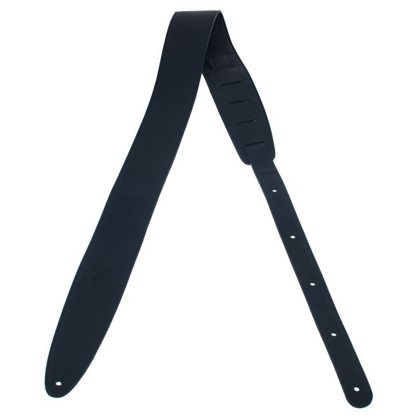 Furch Guitarstrap Black MelindaVegan