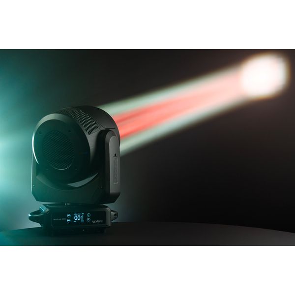 Ignition Wolfram 500