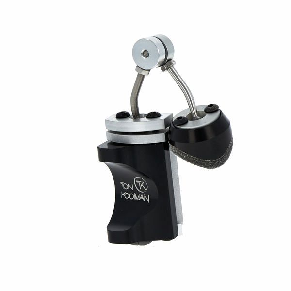 Ton Kooiman Thumb Rest for Oboe Black