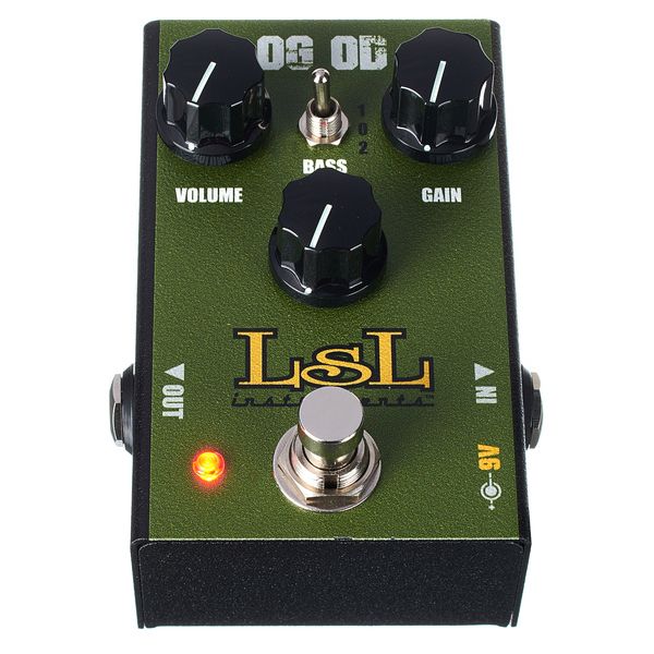 LSL OG-OD Overdrive