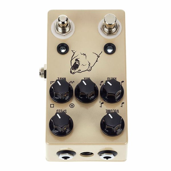 JHS Pedals Kodiak - Tremolo w/ Tap Temp