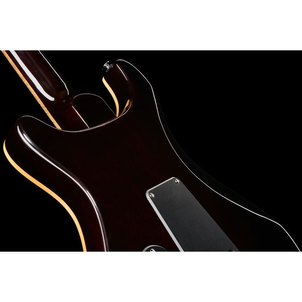 PRS SE DGT Tobacco Sunburst