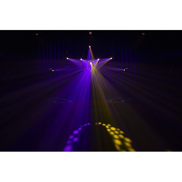 Showtec Shark Spot Two