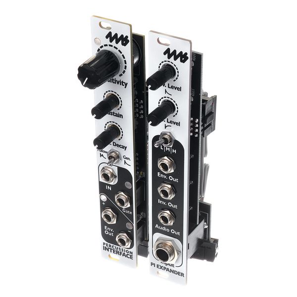 4ms Percussion Interface + Exp.