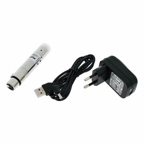 Eurolite AKKU QuickDMX Wireless Receiv.