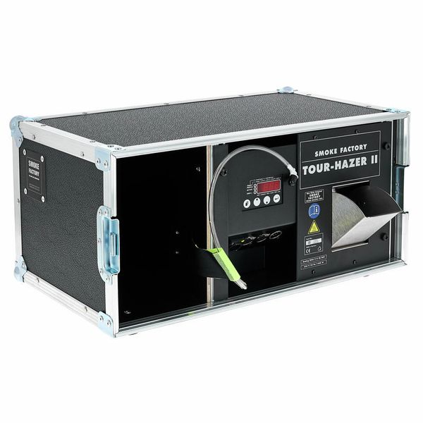 Smoke Factory Tour Hazer II-SF Black