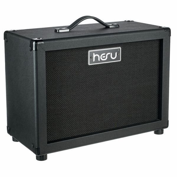 HESU Wizard W112 Std. 16 Ohm Cab BK