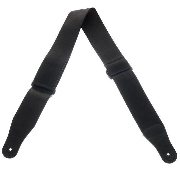 Warwick Nylon Bass Strap Black