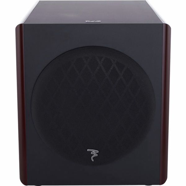 Focal Sub 6 Be red burr ash
