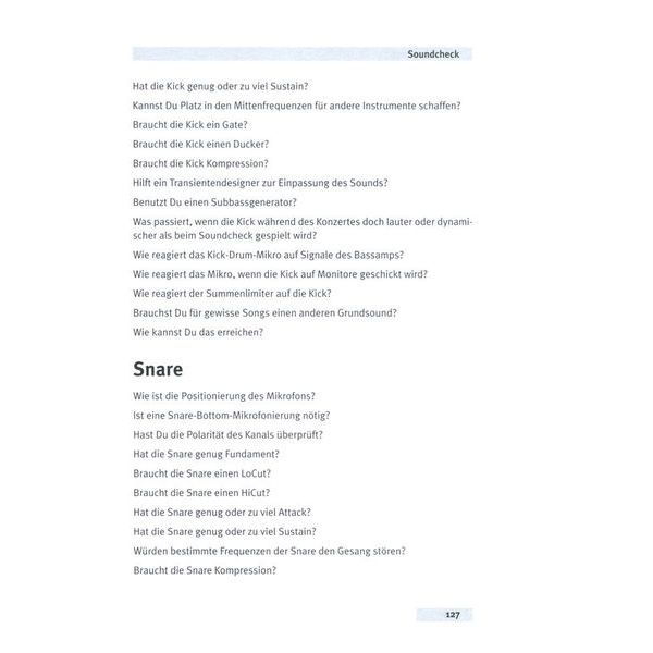 mitp Verlag  Live mischen