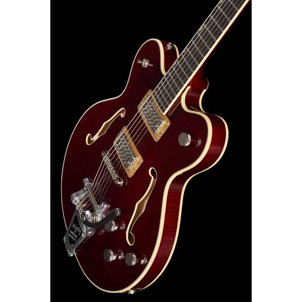 Gretsch G6609TFM PE Broadkaster DCDCS