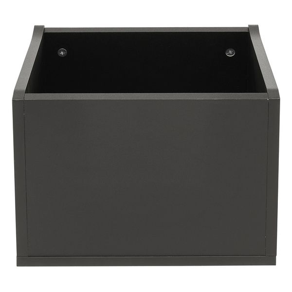 Fun Generation Vinyl Shelf One Top Black