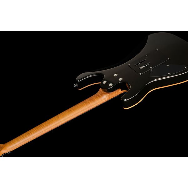 Harley Benton Fusion-III HH FR Roast. w/Case