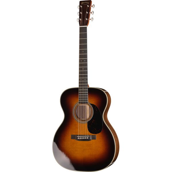 Martin Guitar 00028 Sunburst