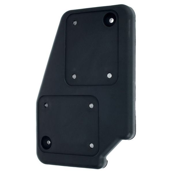 Adam Hall 38085 L Castor Plate Left