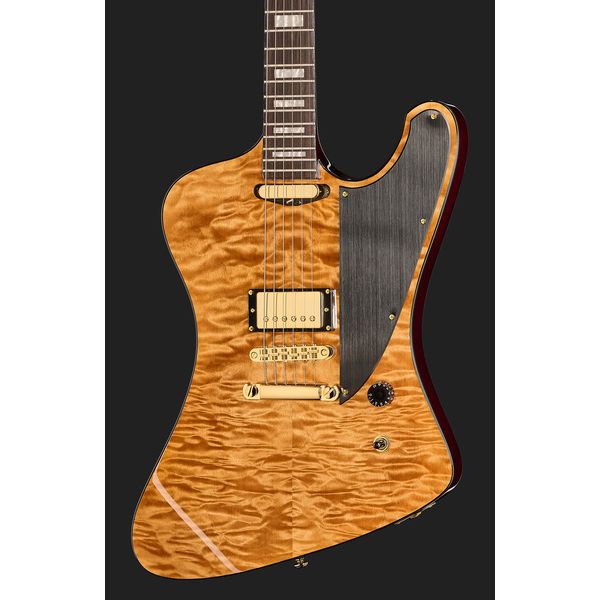ESP LTD CS-II QM Vintage Natural