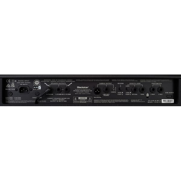 Blackstar HT Club 40 Combo MkIII