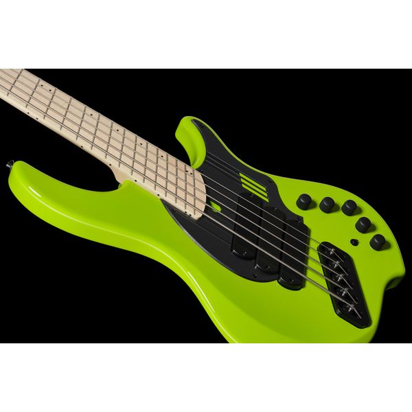 Dingwall NG3 Nolly Sig.5 Ferrari Green