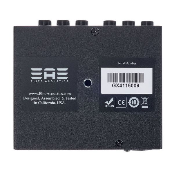 Elite Acoustics GigMix 4-1