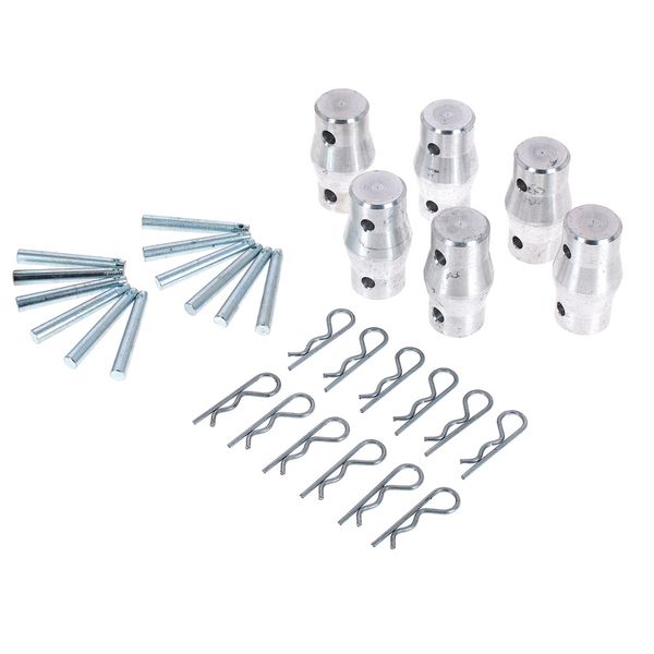 Stageworx DT23B-T38 Deco Truss T-piece