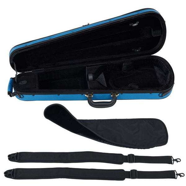 Super Light Shaped Violin Case 4/4 SB