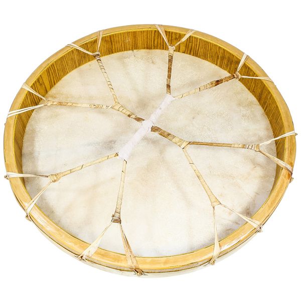 Terre Shaman Drum Goat Skin Tree 60