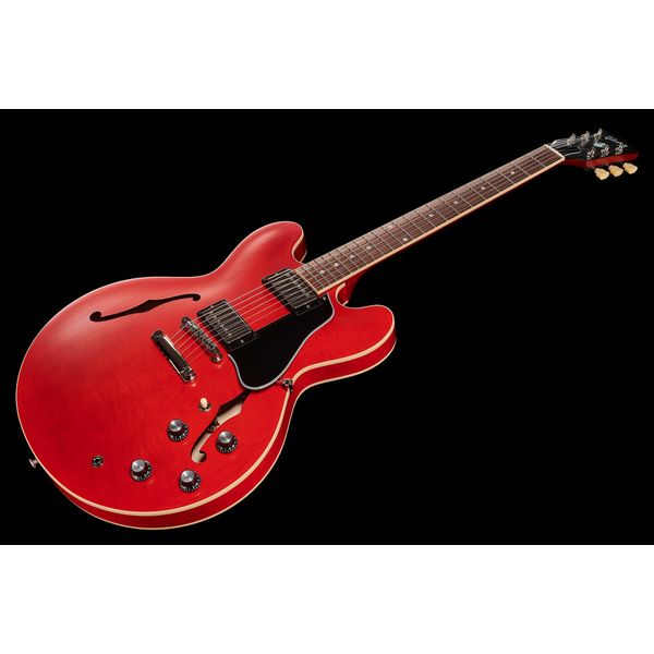 Gibson ES-335 Satin Cherry