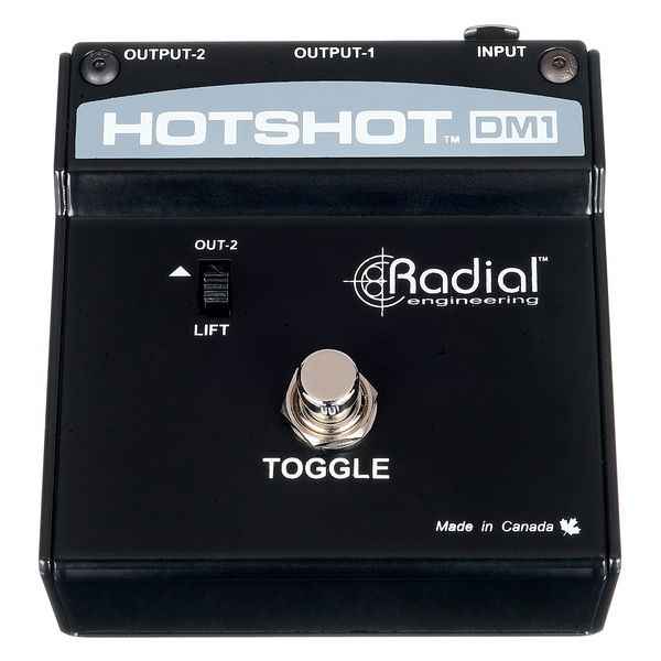 Radial Engineering HotShot DM1