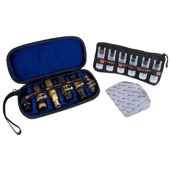 Protec WMC6 MP Case Woodwind 6 pcs