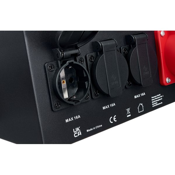 Botex PSA 322 Power Distributor