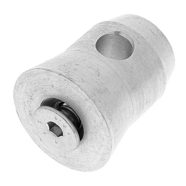 Stageworx ST3-BPHC Half Cone Base Plate