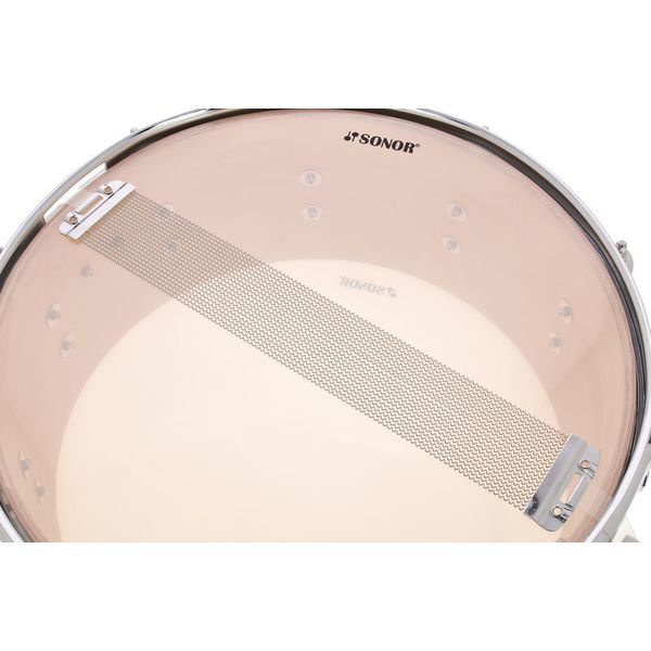 Sonor 14"x06" AQ2 Snare Drum WHP