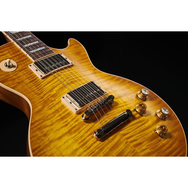 Gibson Kirk Hammett "Greeny" LP Std.