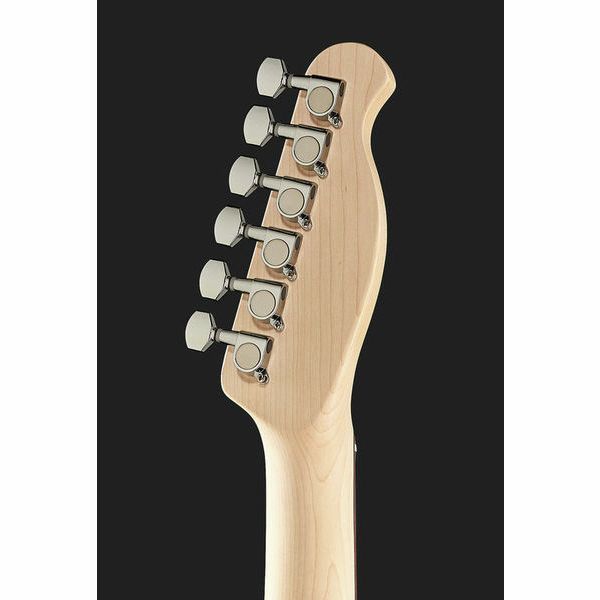 Harley Benton TE-20 BK Lefthand Std. 1