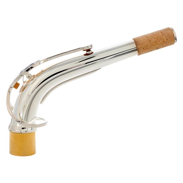 Selmer S-Neck Alto Supreme Silver Pl.