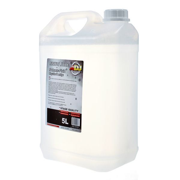 ADJ Snow Juice 5L