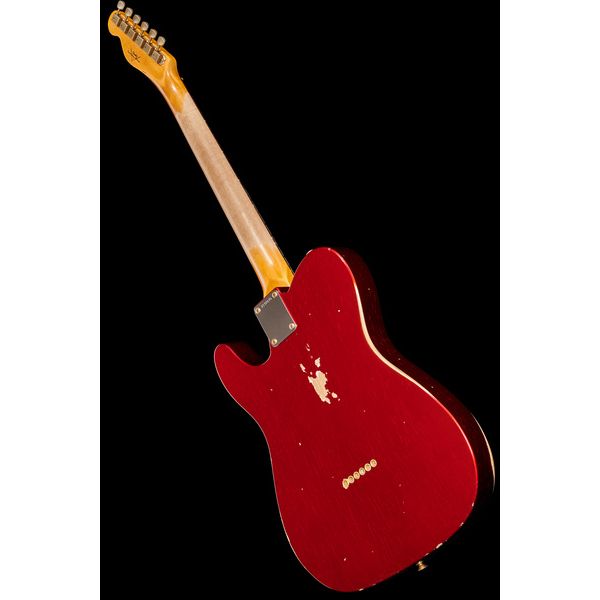 Fender 60 Tele CAR Relic