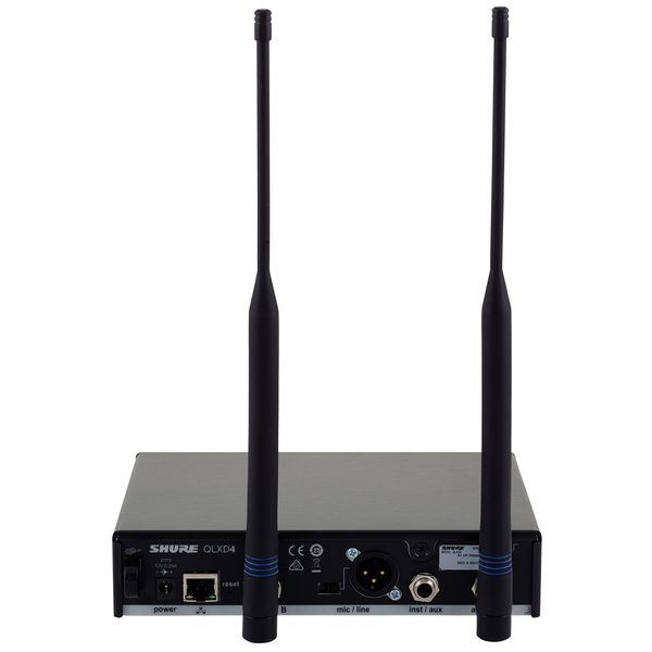 Shure QLXD24/KSM8B K51