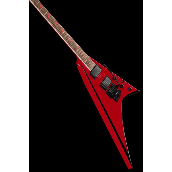 Jackson RRX24 Red wBlack Bevels