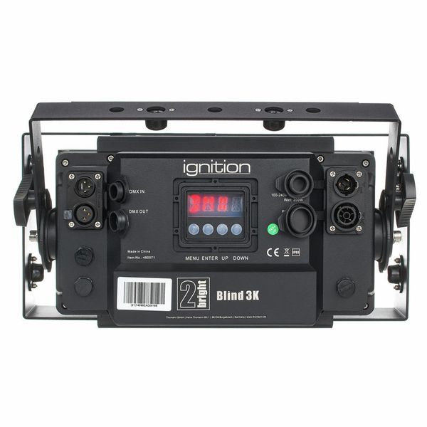 Ignition 2bright Blind 3K IP